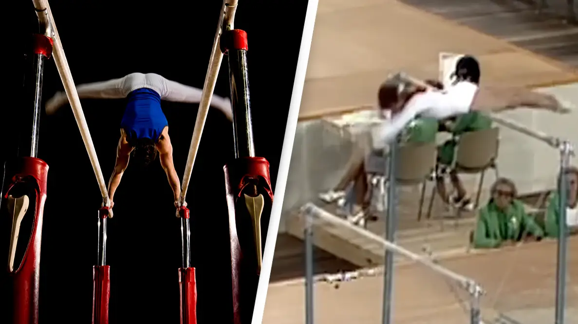 Getty Images/YouTube/Olympics