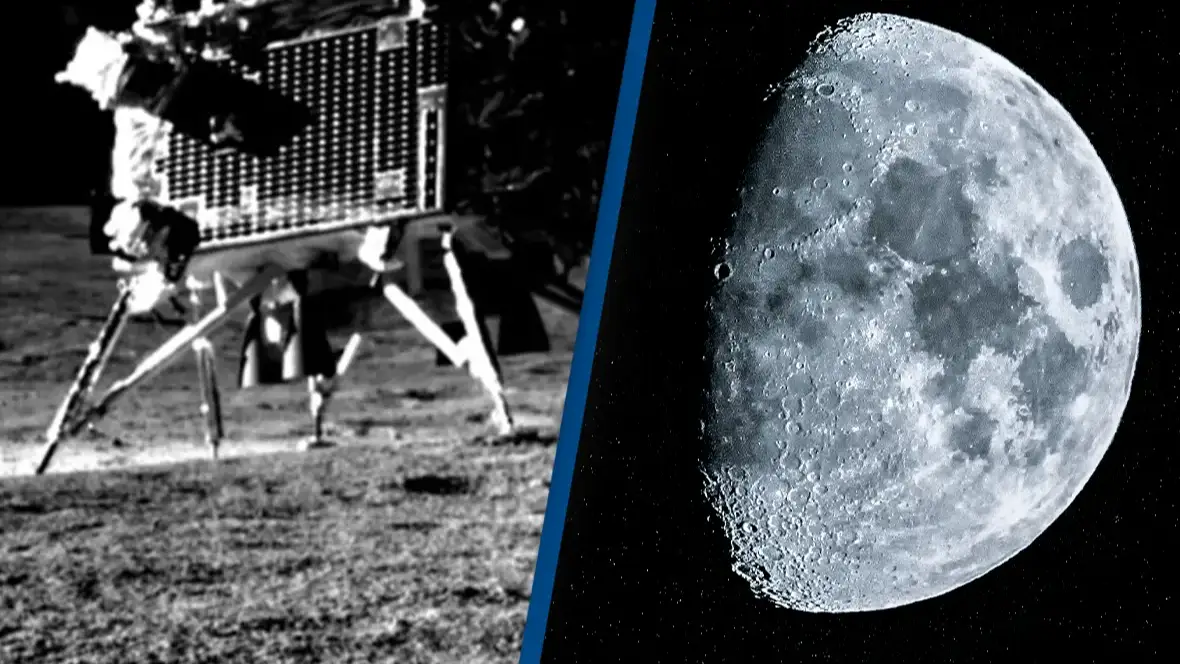 Twitter/ISRO / Getty Stock Images