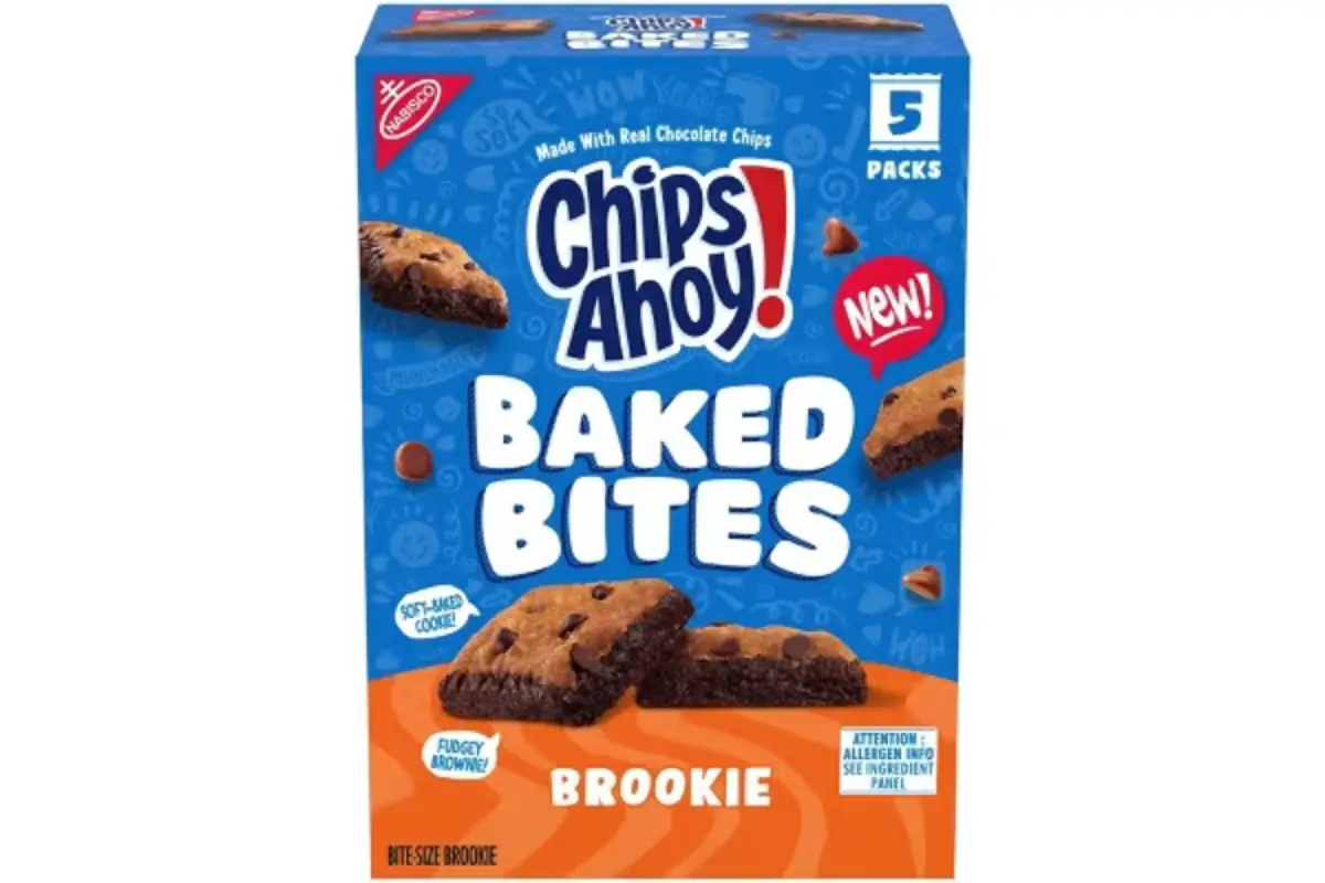 The Brookie Bites have been recalled (Mondelez Global LLC)