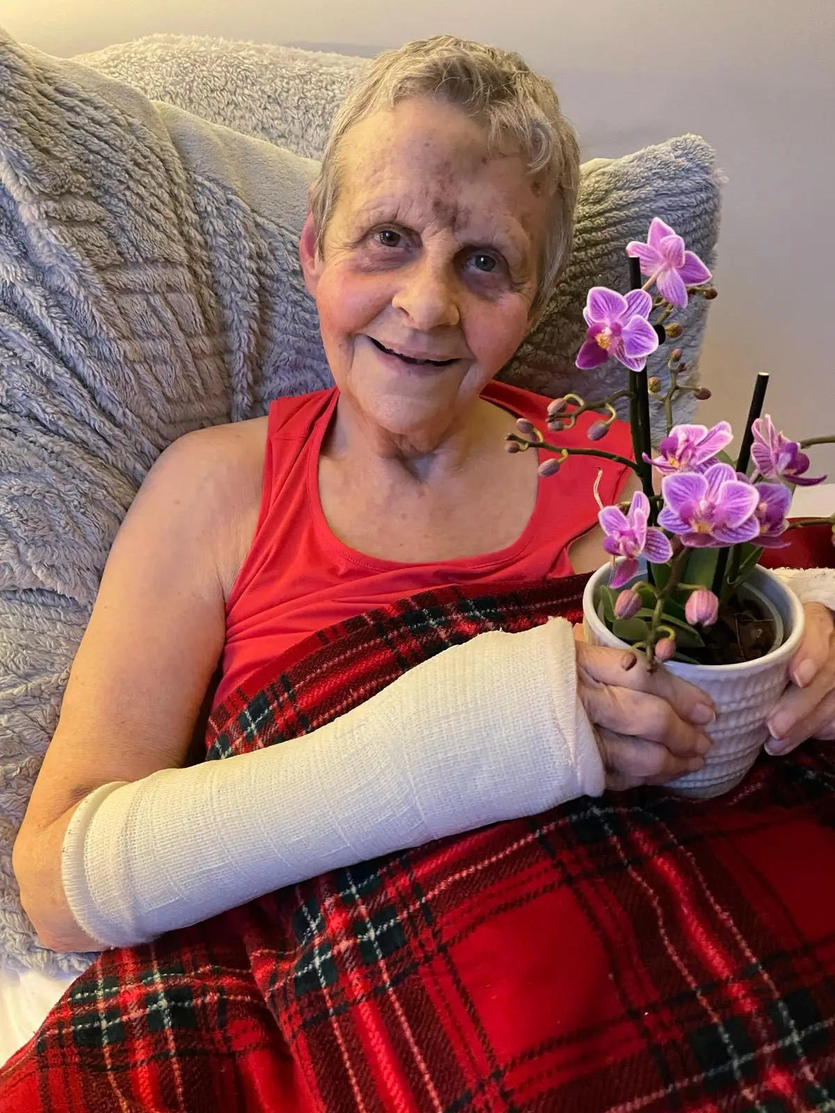 Wendy passed away at the age of 68.