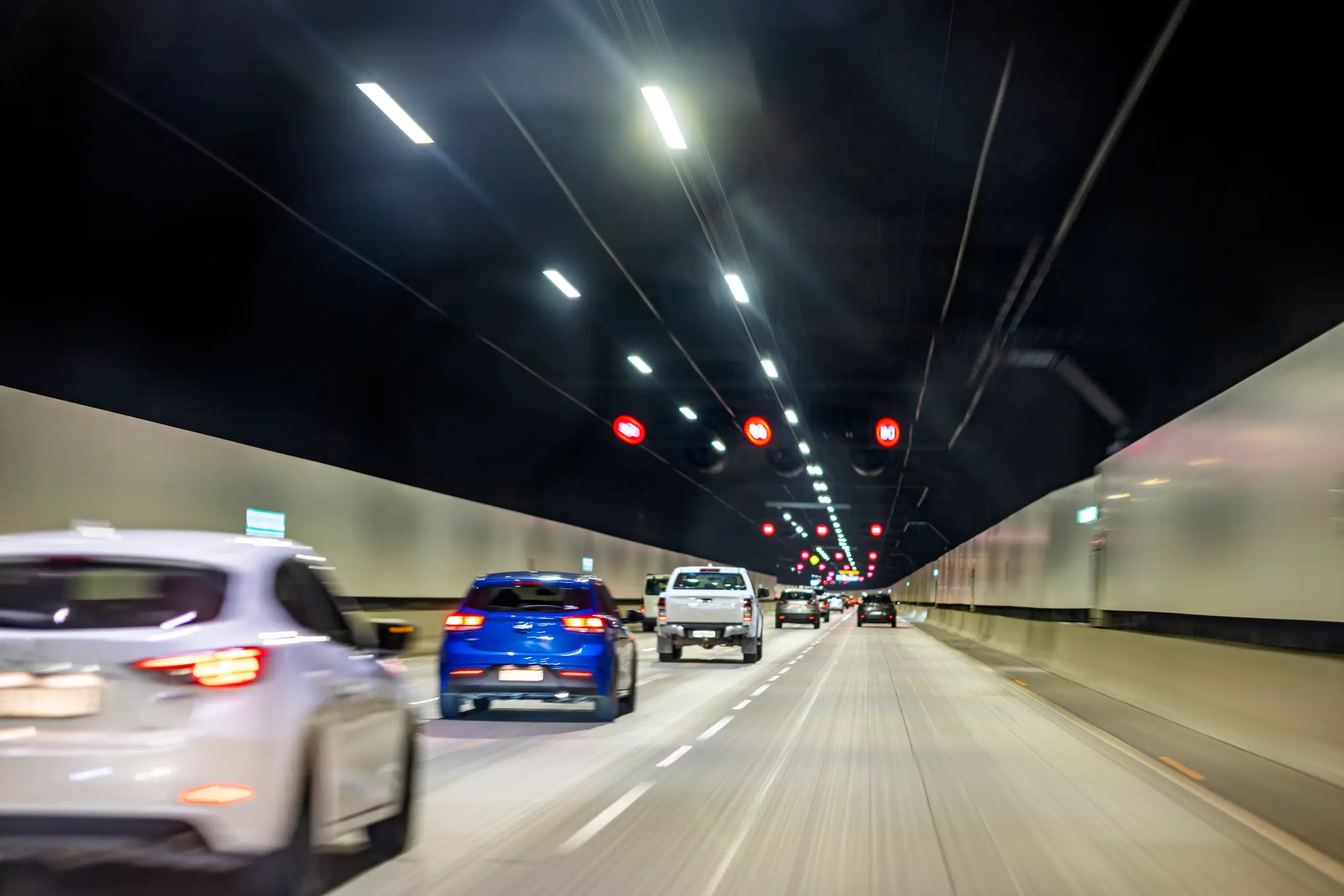 The motorist was fined almost $110,000 for a minor driving offense (Getty stock)