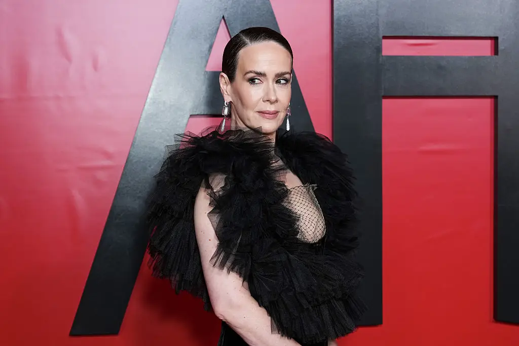 Sarah Paulson isn't a fan of Roanoke (Photo by John Nacion/FX via Getty Images)