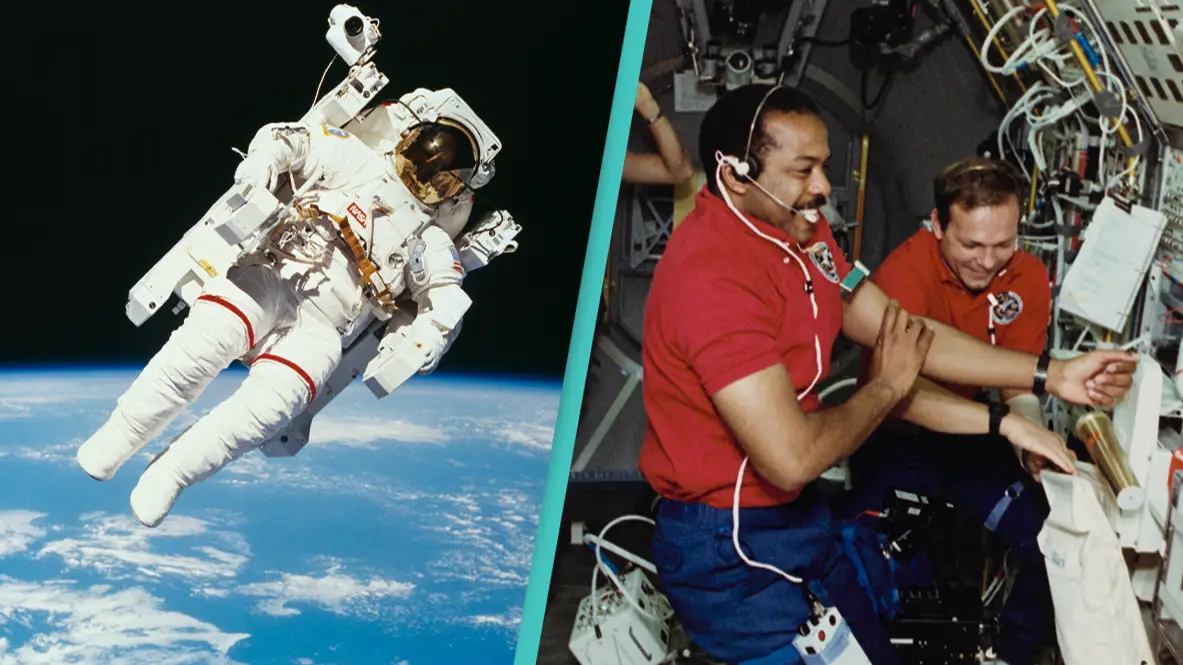 NASA/Space Frontiers/Getty Images / Space Frontiers/Archive Photos/Hulton Archive/Getty Images