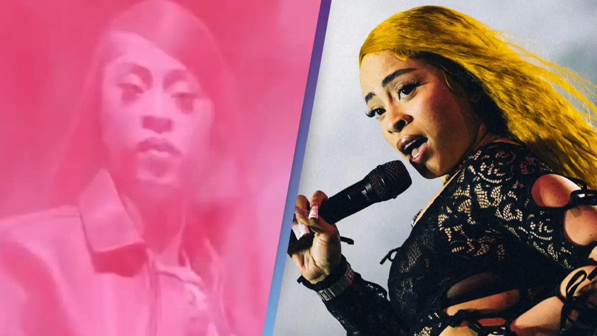 TikTok/naomiaparo / Matt Winkelmeyer/Getty Images for Coachella