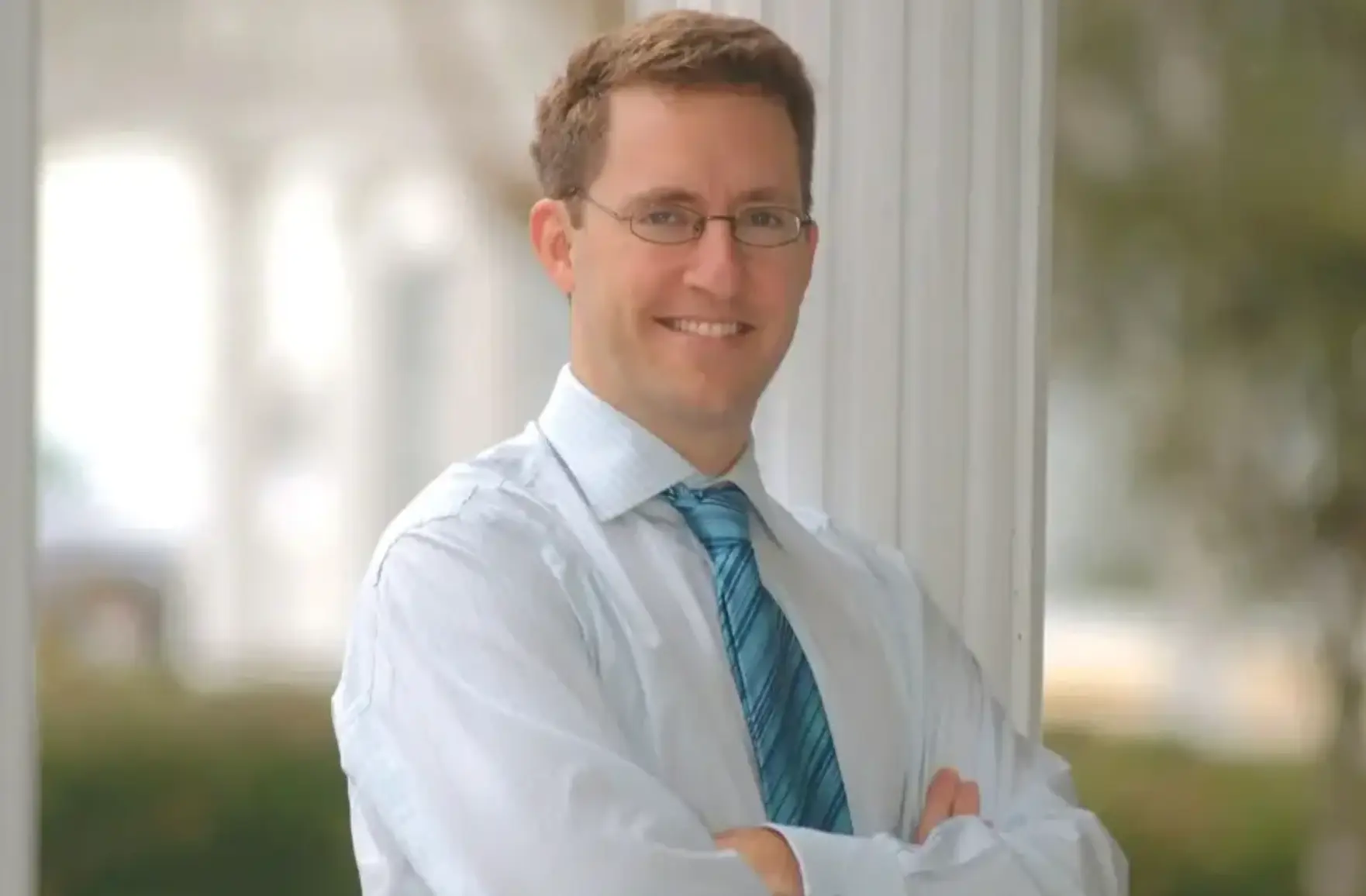 Dan Markel was shot in his driveway (FSU College of Law)