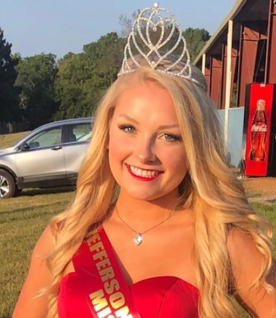 Cheerleader Laken Snelling had been studying at the University of Kentucky (