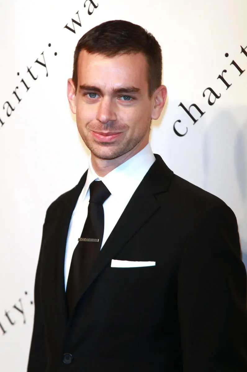 Jack Dorsey.