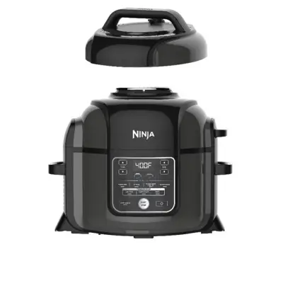 SharkNinja's Foodi OP300 Series Multi-Function Pressure Cooker has been recalled (CPSC) 