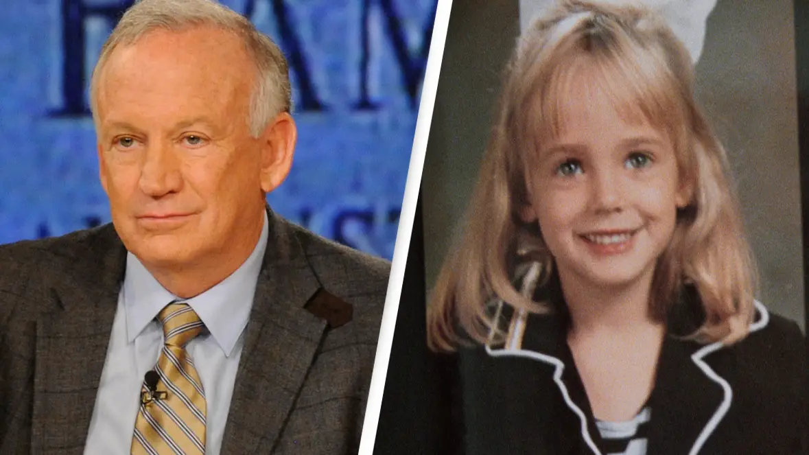 JonBenét Ramsey's father allegedly receives letter 'naming his daughter's killer'
