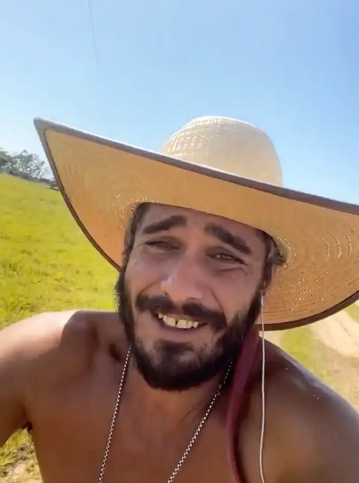 Brazilian actor Thommy Schiavo has died at the age of 39. (Thommy Schiavo)