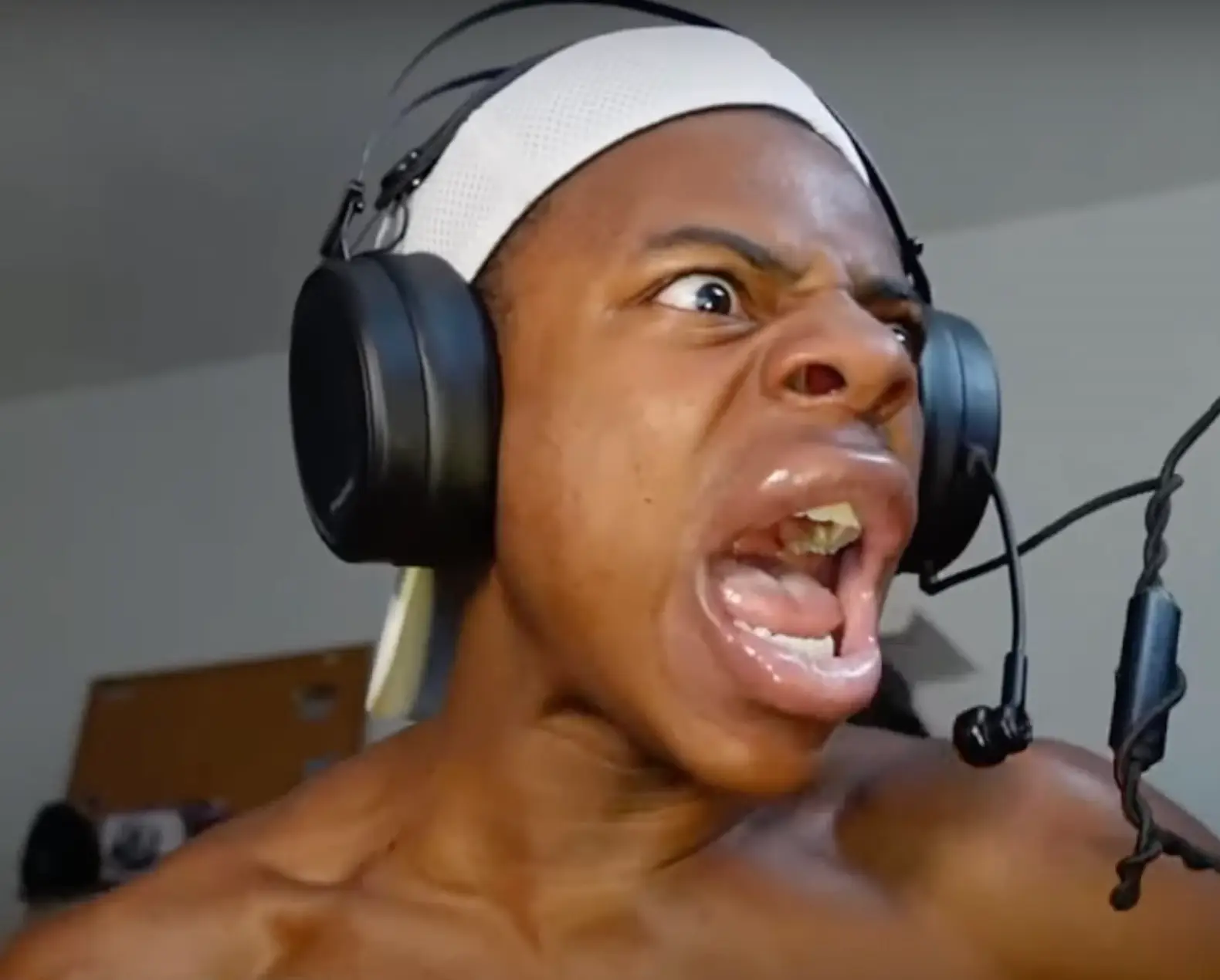 Don't try this at home, kids.