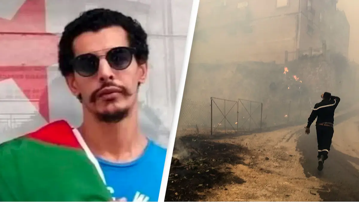 Handout/REUTERS/Alamy Stock Photo