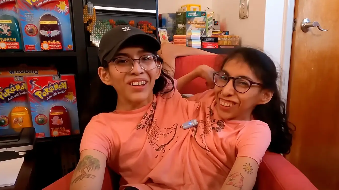 Carmen and Lupita/YouTube