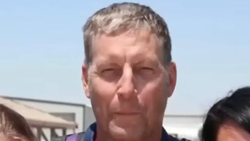 Terry Gardner was an experienced skydiver.