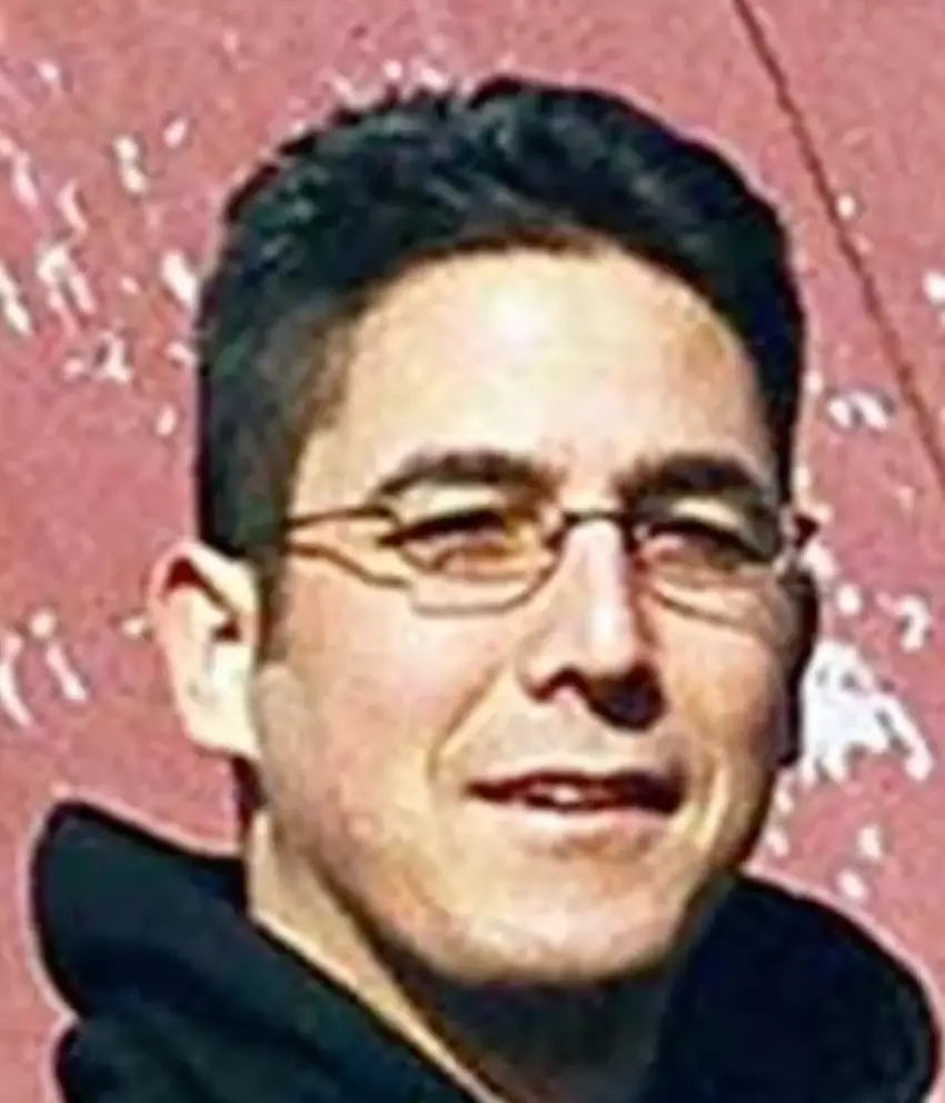 Daniel Andreas San Diego has been on the FBI's 'Most Wanted' list for 20 years (FBI)