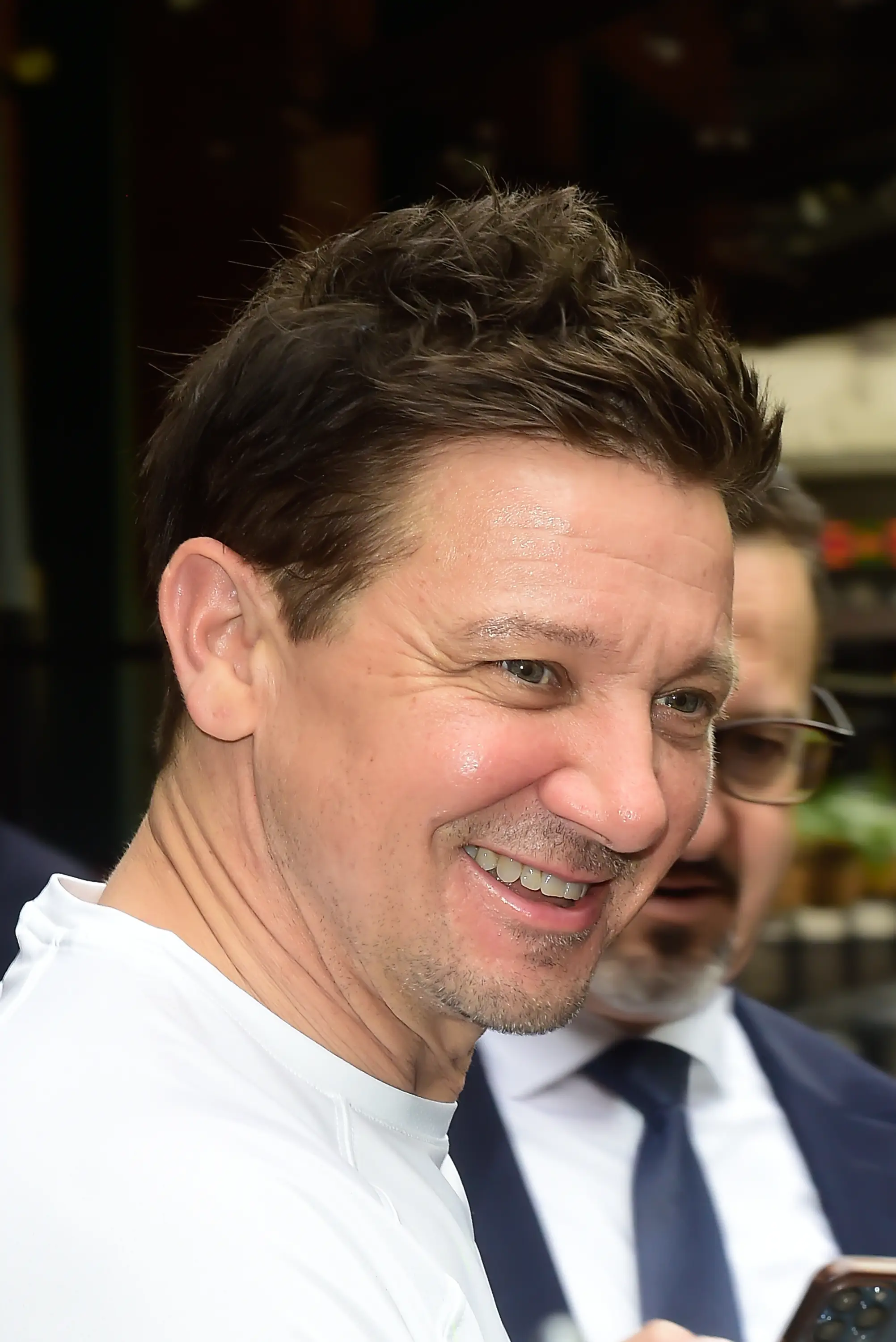 The actor has gone on to make a miraculous recovery. (Raymond Hall/GC Images)