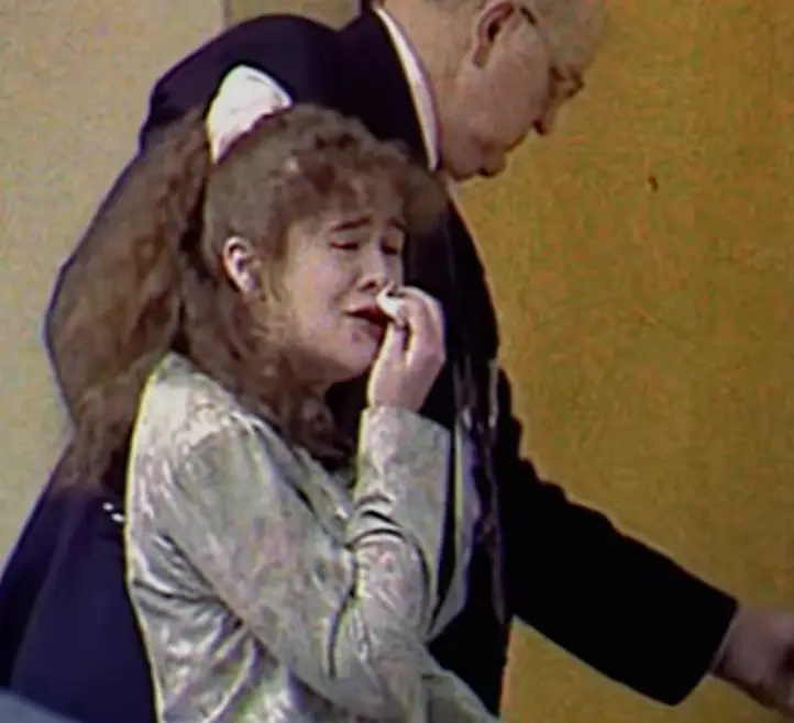 She was just 20 when she was sentenced to death row (WEtv)