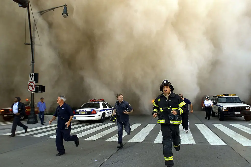 9/11 survivors now have more cancer cases than first responders (Photo by Jose Jimenez/Primera Hora/Getty Images)