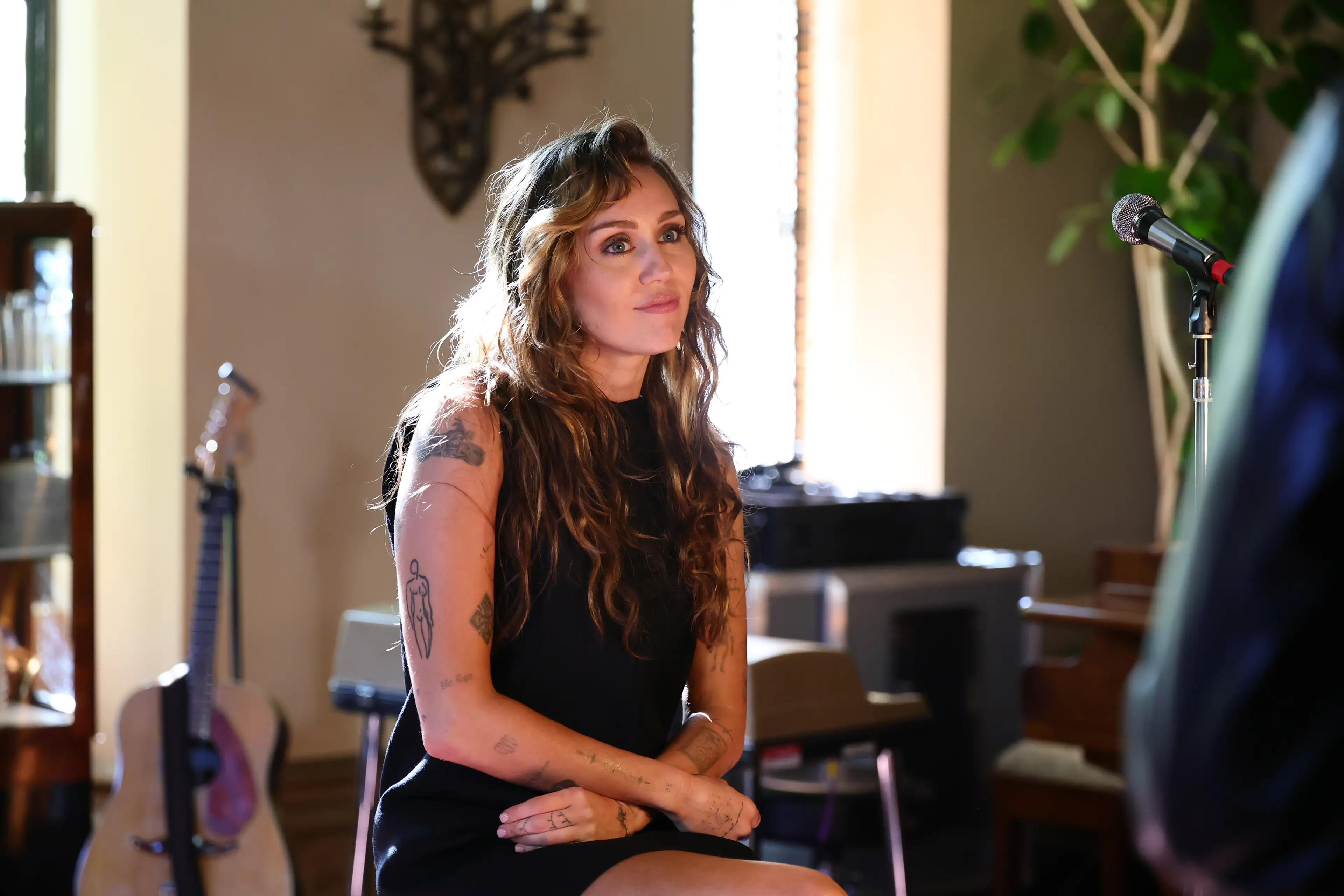 Miley Cyrus's explanation for not wanting kids resonated with fans (Emma McIntyre/Getty Images for TikTok)