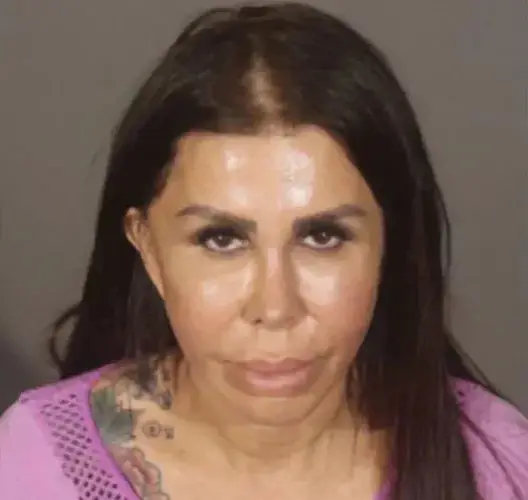 Libby Adame has been jailed (LAPD)