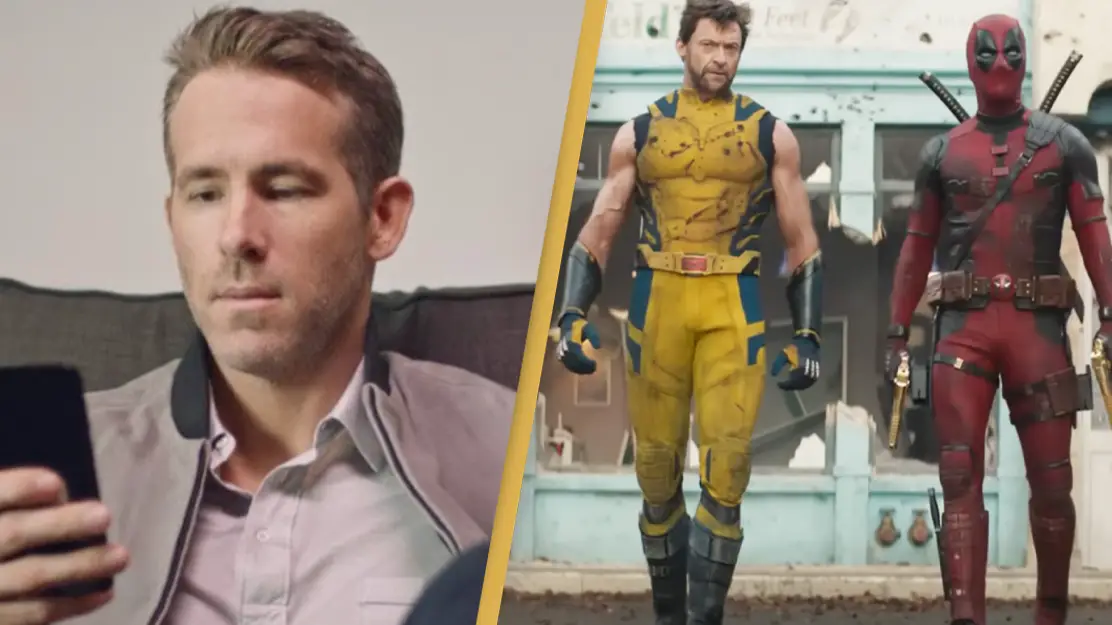 Ryan Reynolds managed to secure the biggest cameo in Deadpool & Wolverine with this single text message