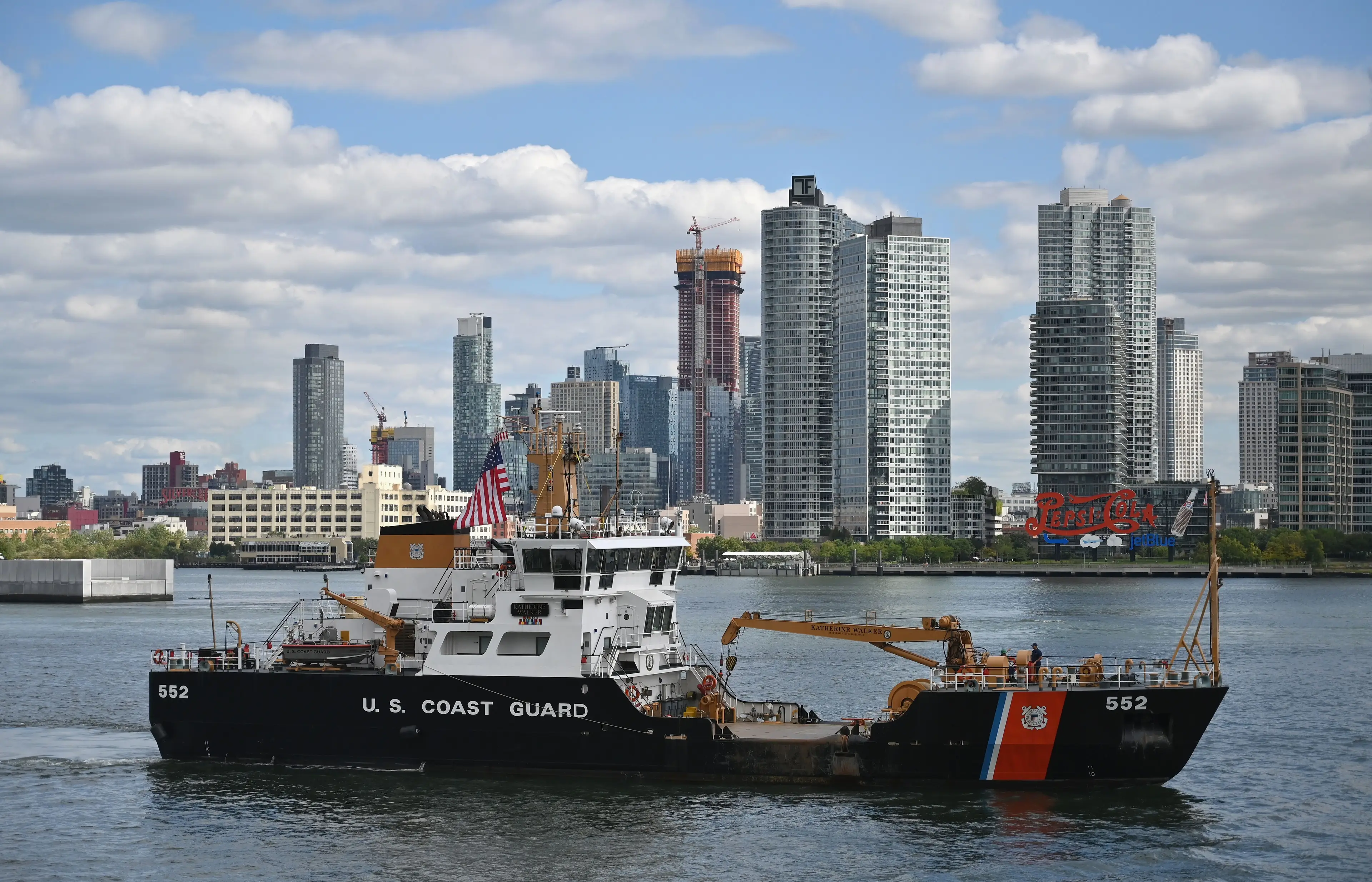 Francel Parker believes his son could still be alive. (ANGELA WEISS/AFP via Getty Images)