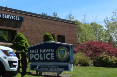 East Haven police dug up the wrong body.