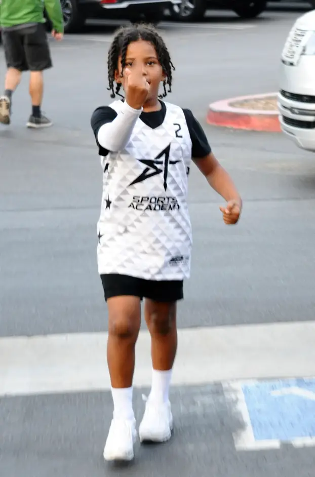 Not very saint-like behavior at all.