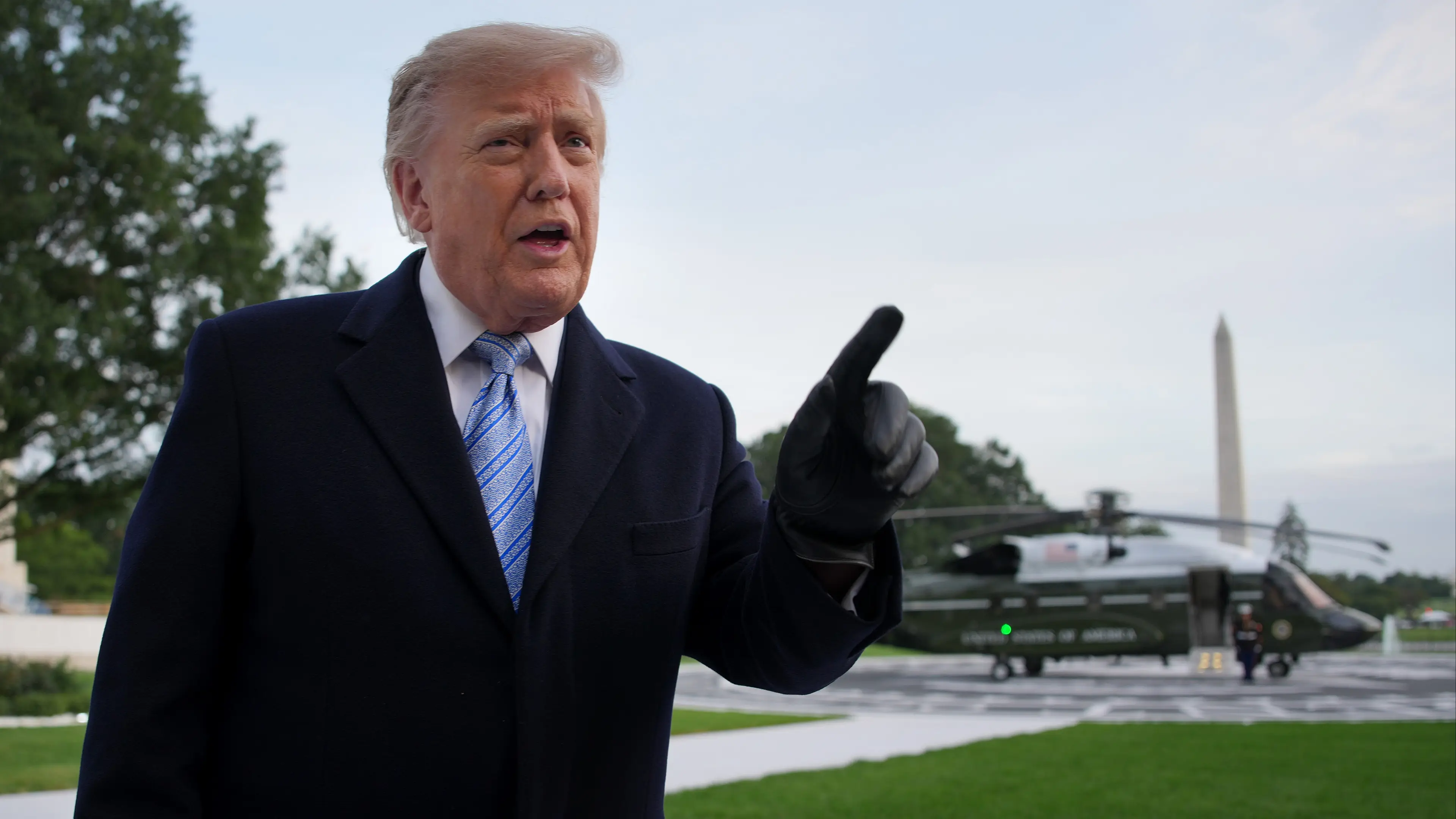 Andrew Harnik/Getty Images