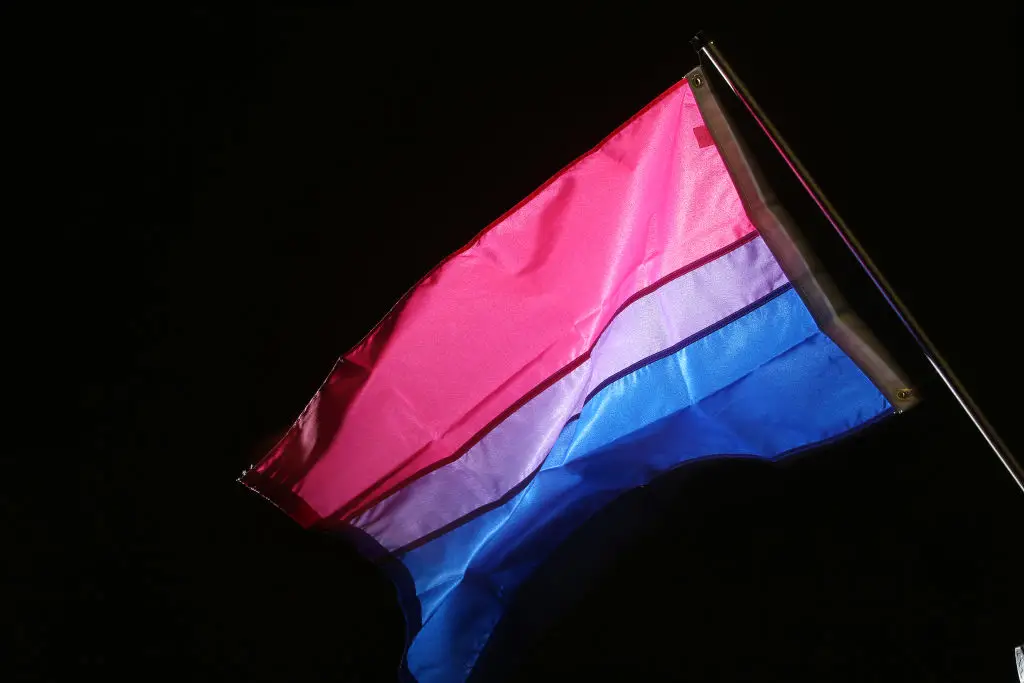 More and more people are identifying as bisexual as each year passes (Lea Suzuki/The San Francisco Chronicle via Getty Images)