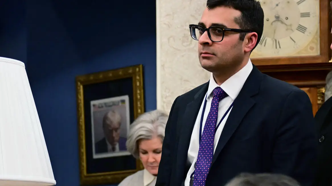 Getty Images/JIM WATSON