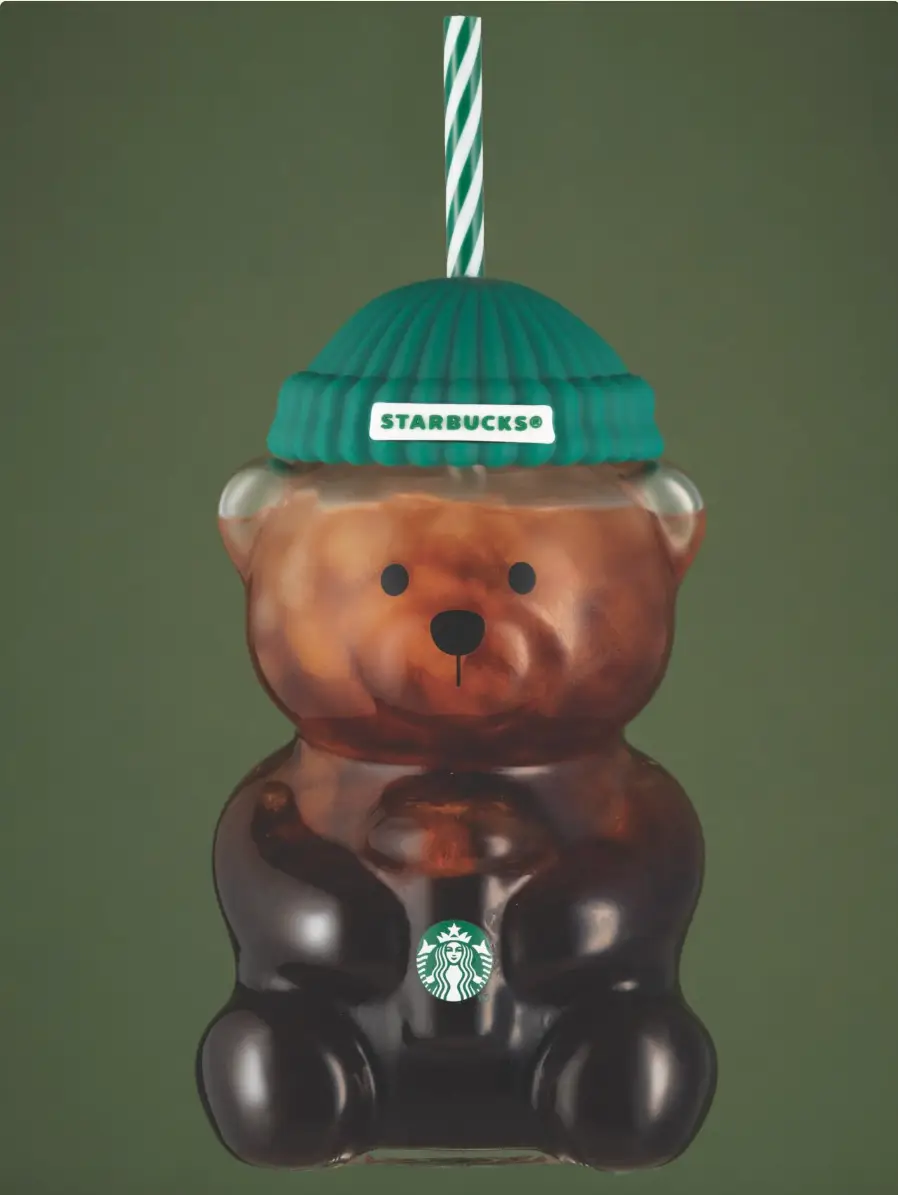 Fans couldn't get enough of the novelty cold cup (Starbucks)