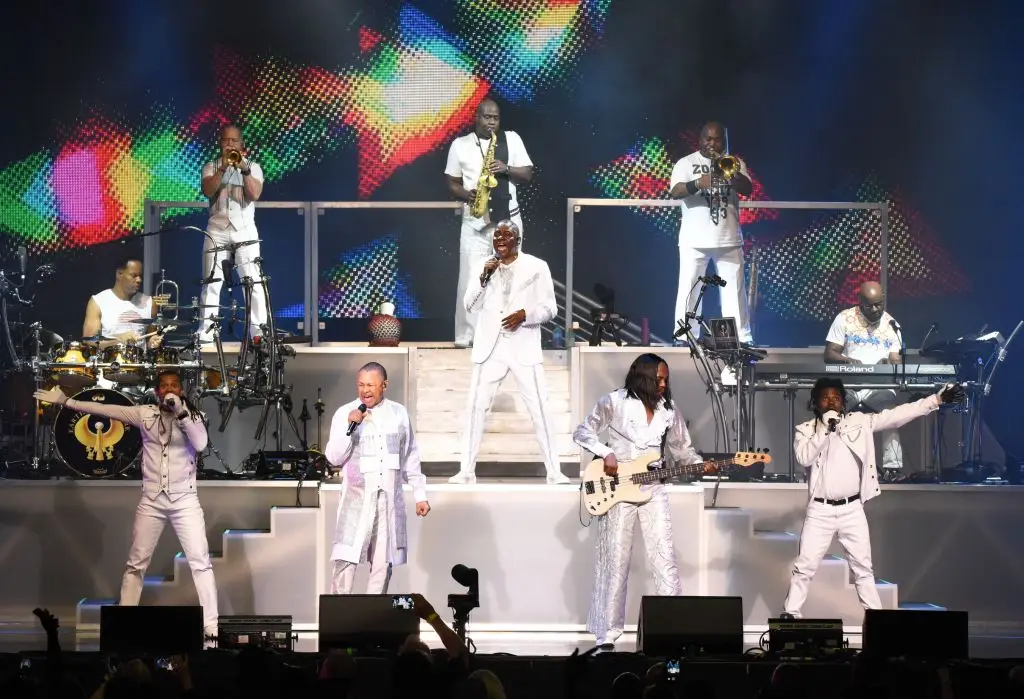 The iconic band formed in 1969. (Chris McKay/Getty Images)