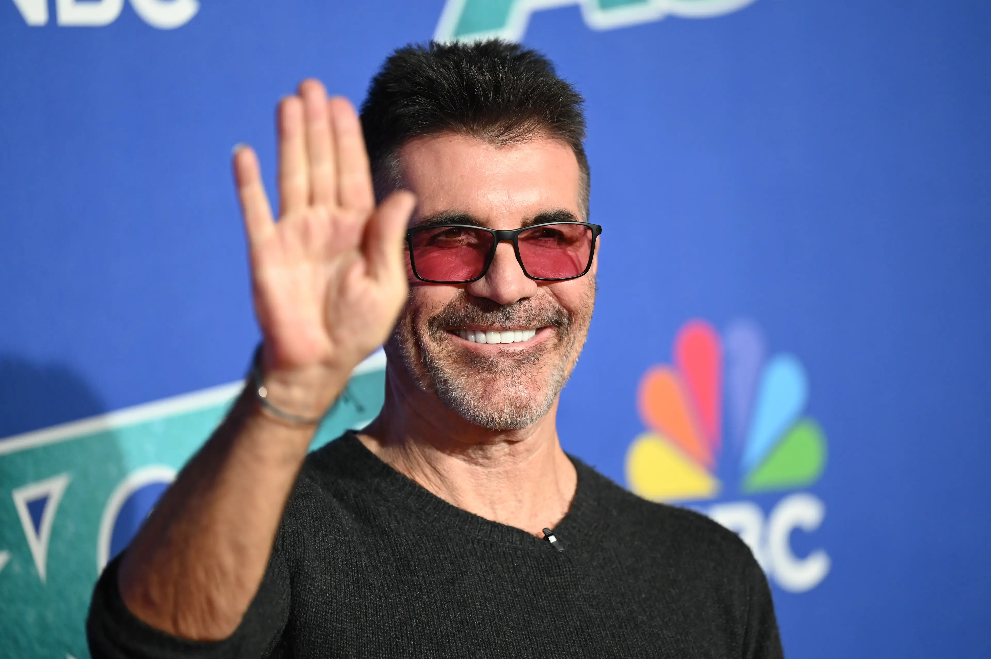 Simon explained that in the US people often ask him to be rude to them(Gilbert Flores/Variety via Getty Images)