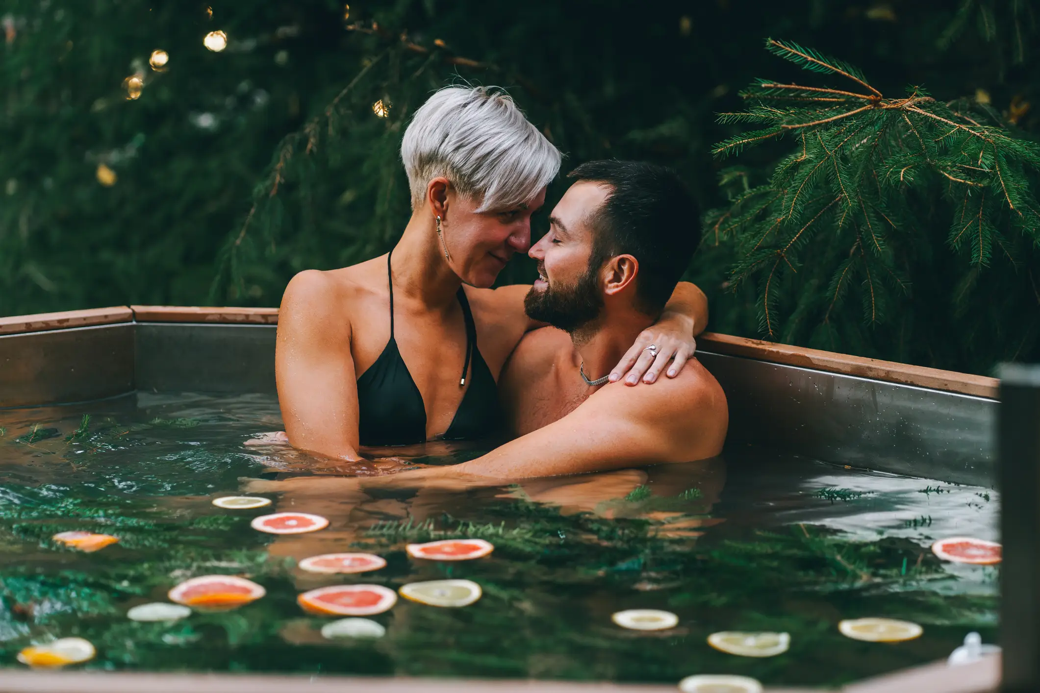 Dr Bani urges people to keep sex to dry land (Getty Stock Image)