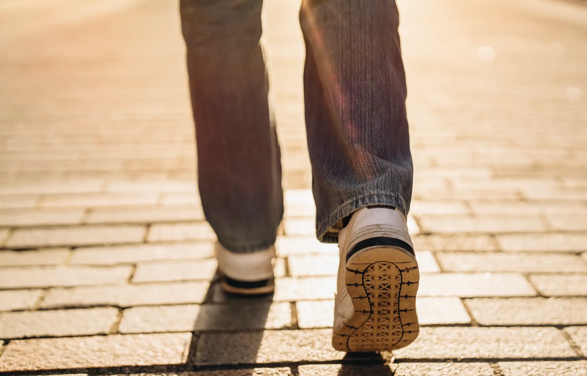 The cardiologist said a simple 'stroll' can be 'beneficial' (Getty Stock Image) 