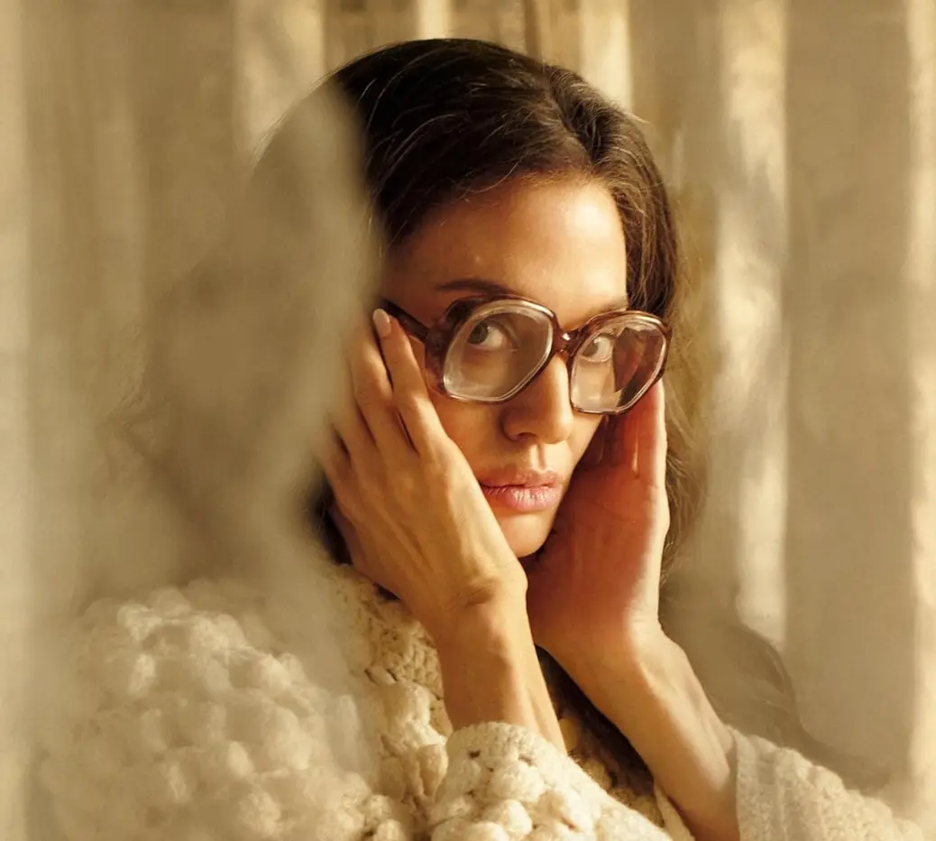 Jolie acknowledged similarities and differences with Callas (Netflix)