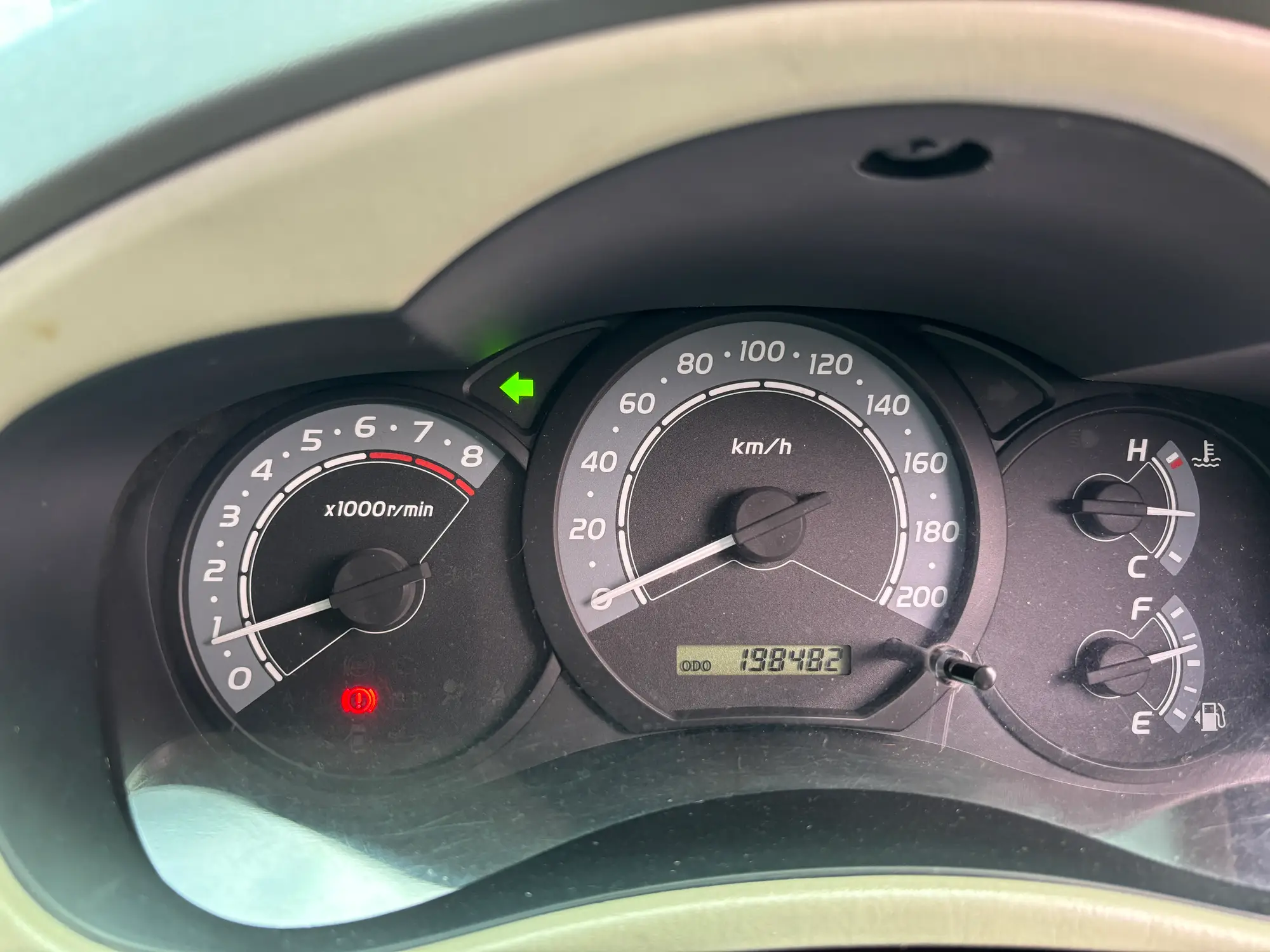 Does your partner's car have more (or less) mileage on it than you expected? (Getty Stock)