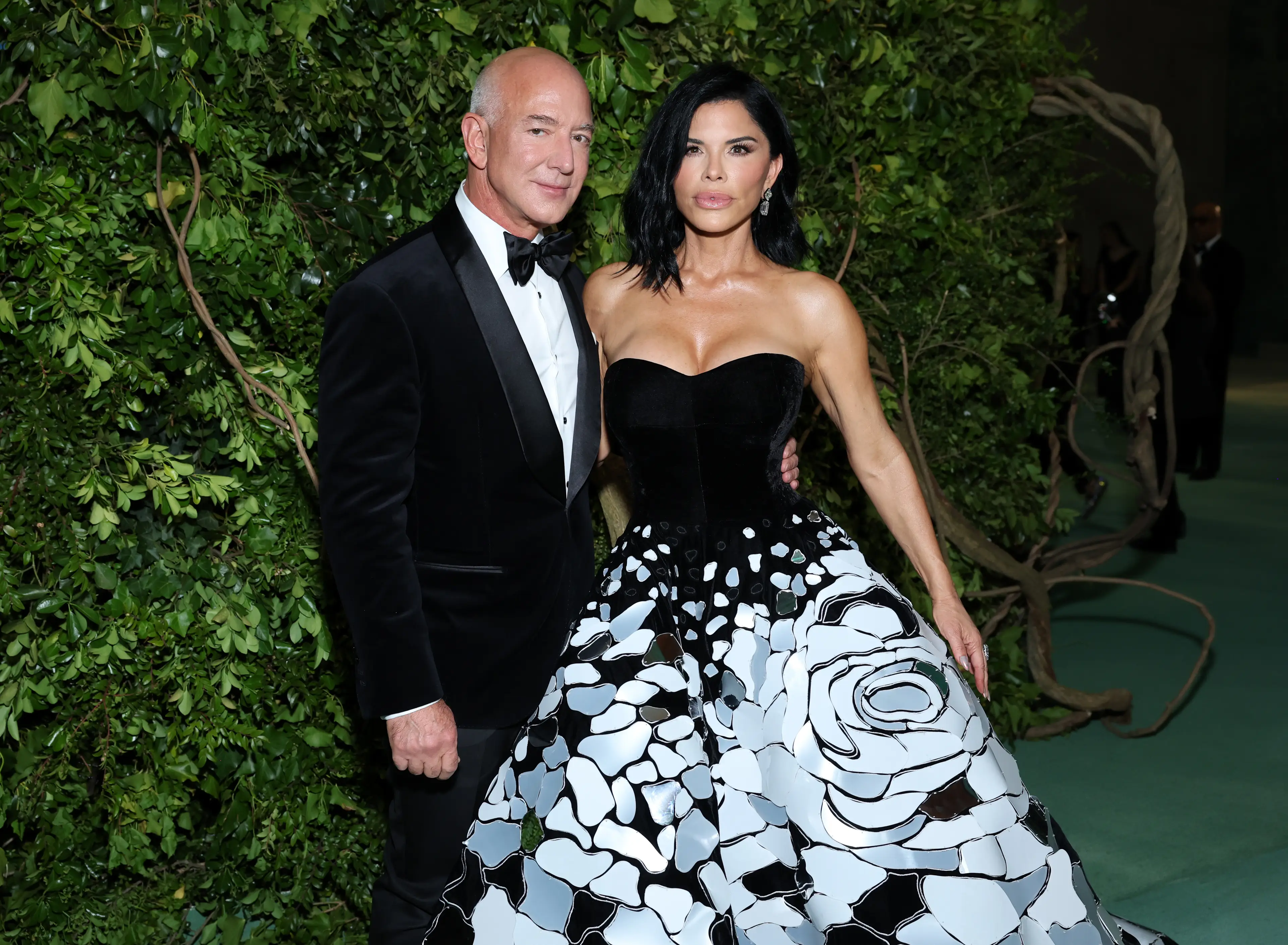 Sanchez insisted that their lives are 'pretty normal' (Cindy Ord/MG24/Getty Images for The Met Museum/Vogue)