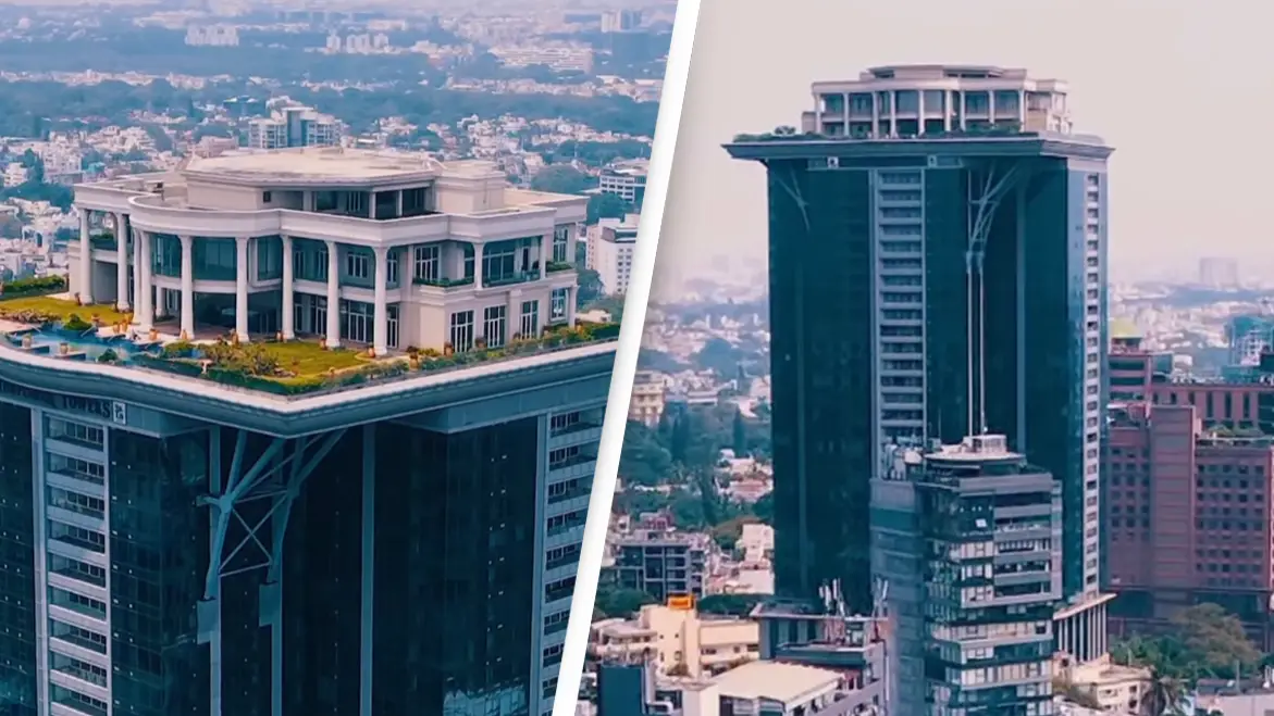 Instagram/@sriharikaranth