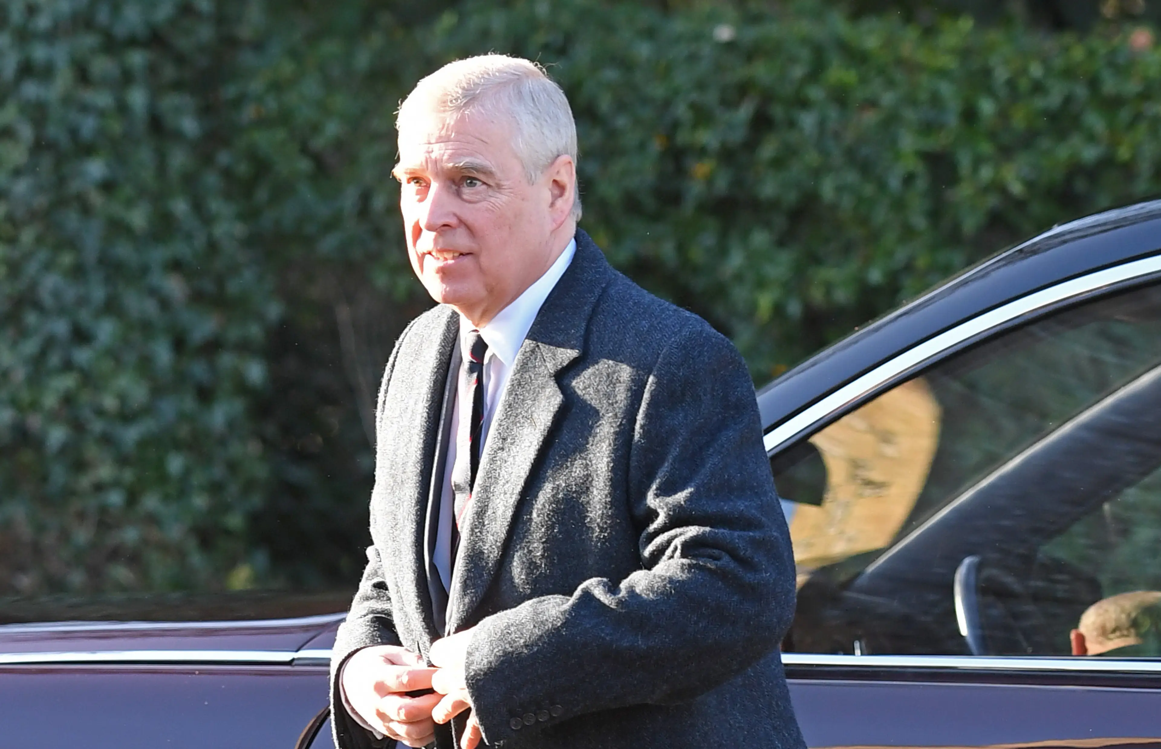 Prince Andrew (PA Images)