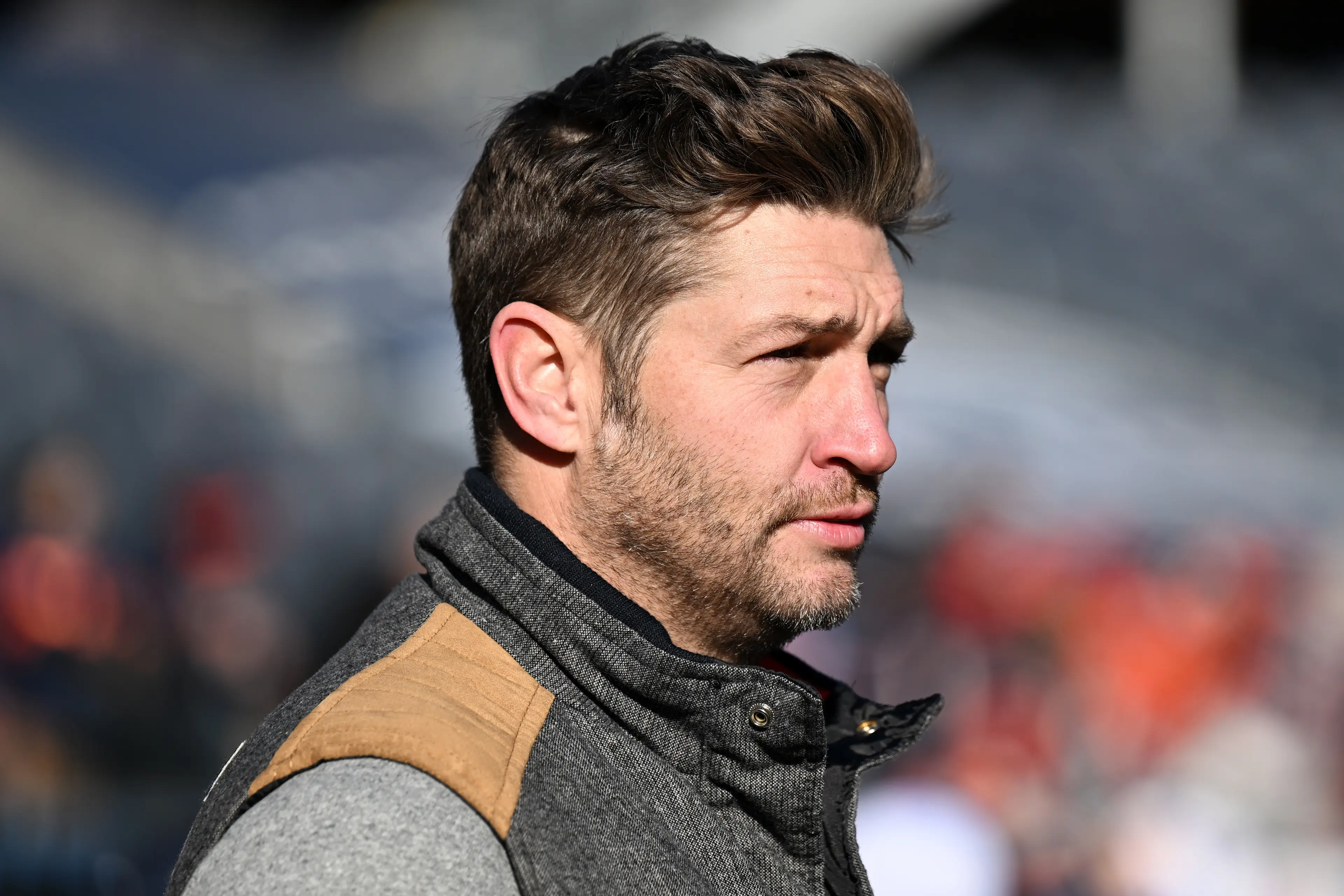 The former NFL quarterback rear ended another vehicle while driving under the influence (Quinn Harris/Getty Images)