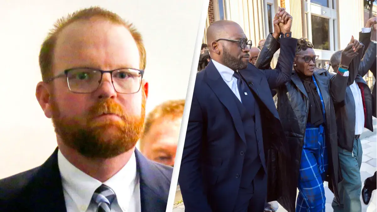 Man who shot Ahmaud Arbery sentenced to life in prison for federal hate crimes