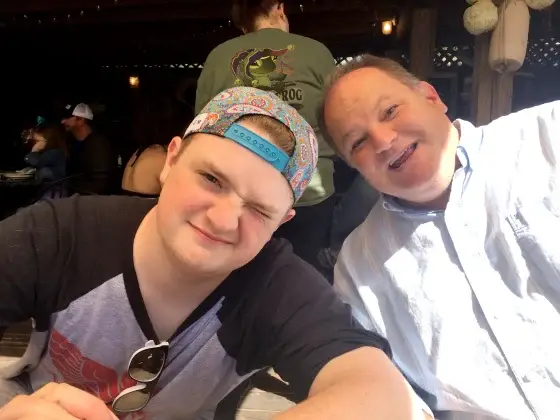 Allen Cripe died two hours after consuming caffeinated drinks (Family Handout)