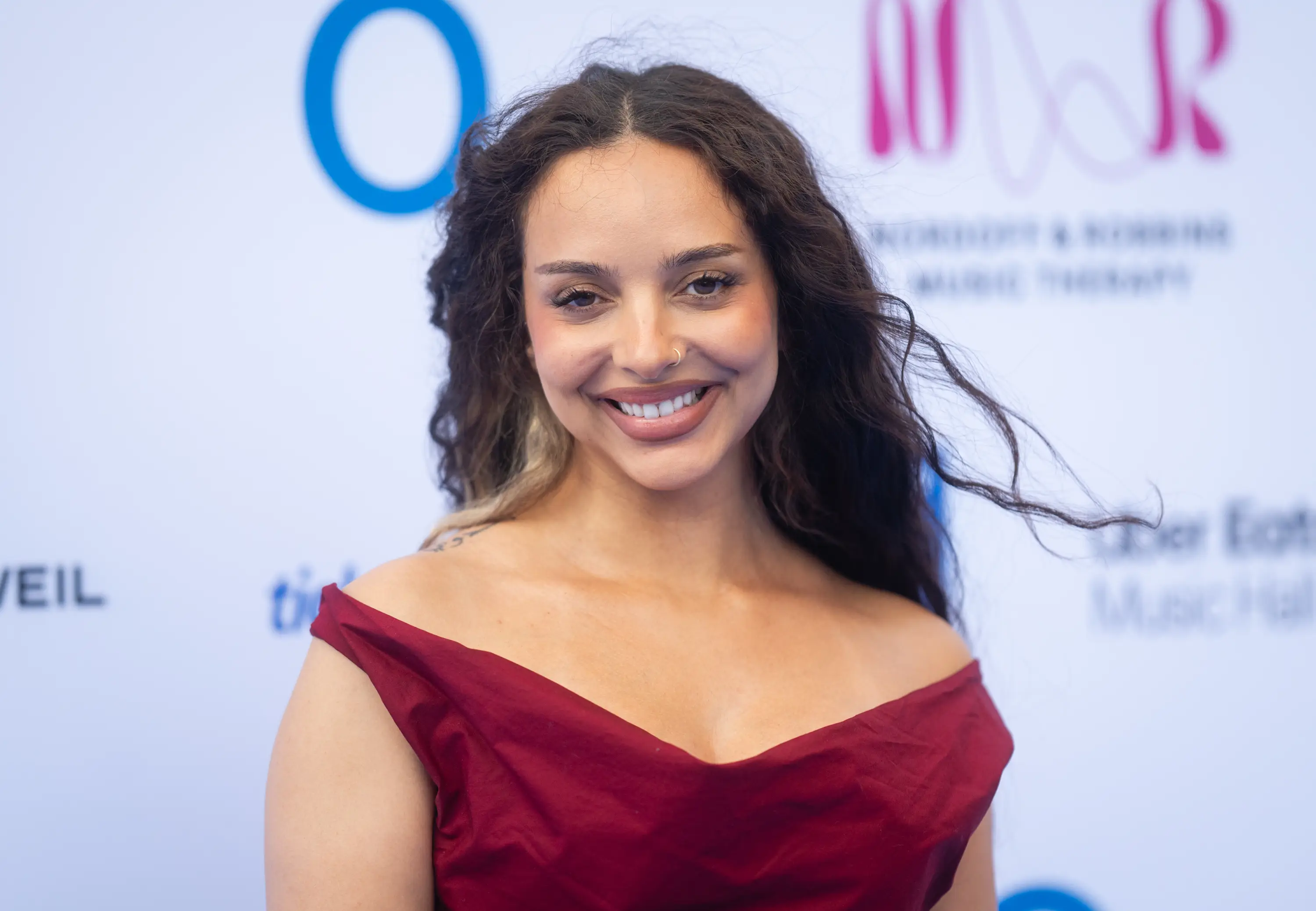 Jade Thrilwall said she suffers with the same thing as Gemma (Samir Hussein/WireImage)