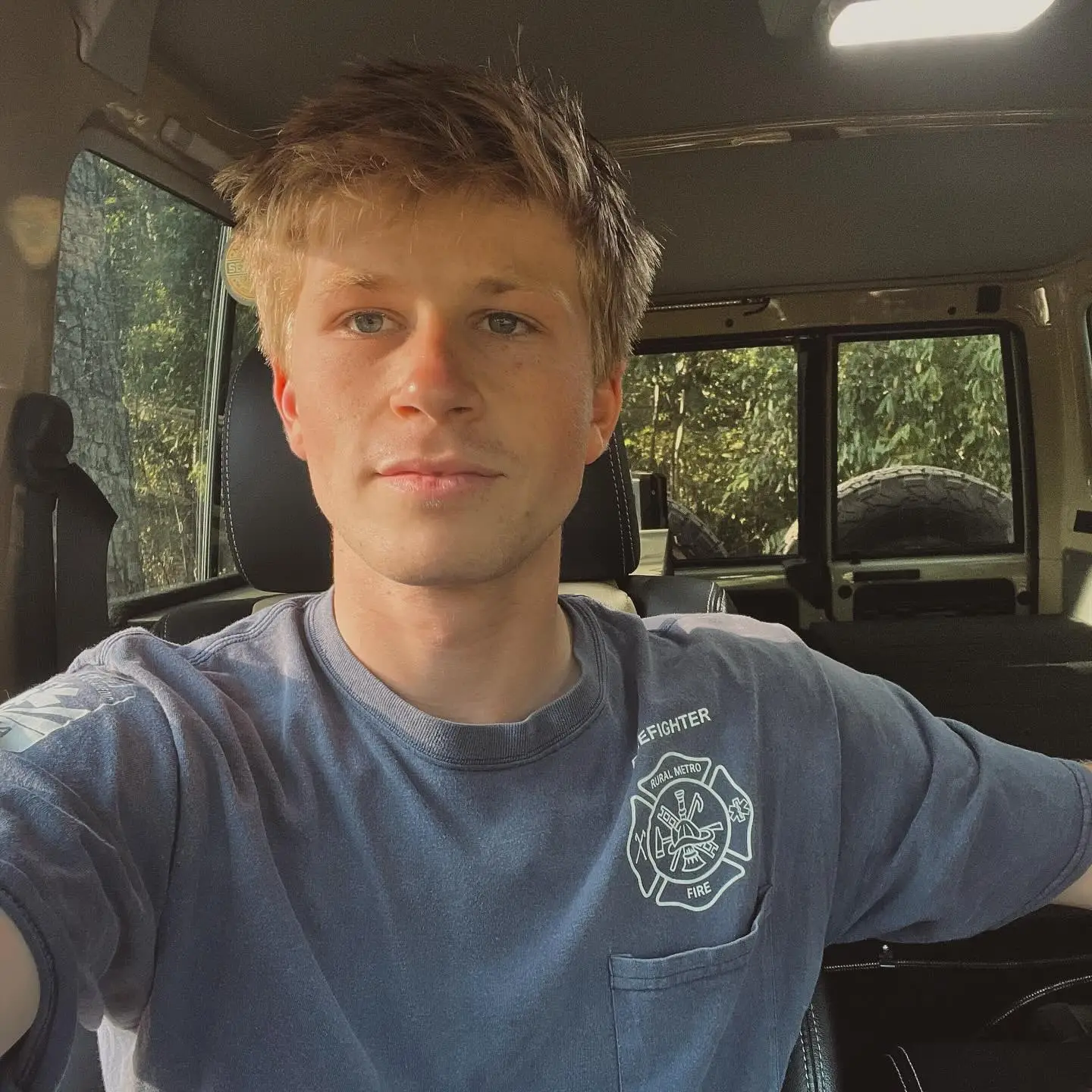 Robert Irwin has threatened legal action against a cartoon-maker. (Instagram/@robertirwinphotography)