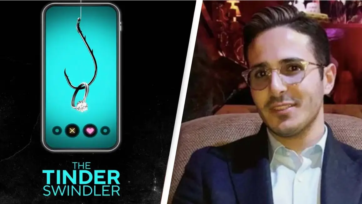 Netflix/@simon_leviev_official/Instagram