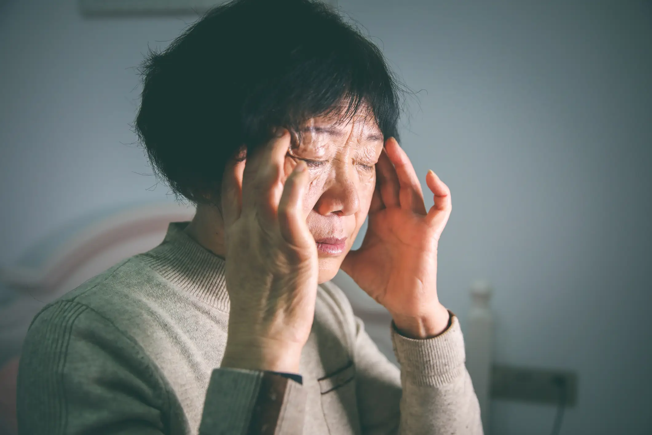 Dementia affects more than six million people in the US (Getty stock)