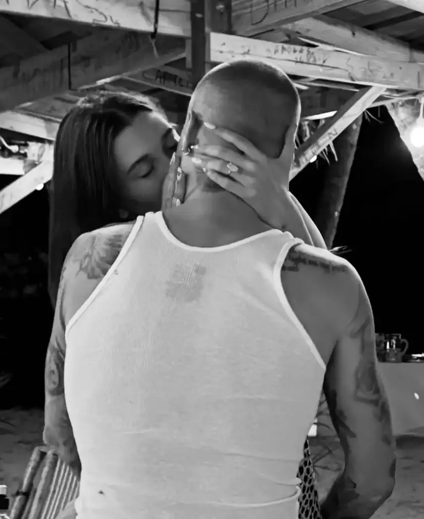 Hailey and Justin Bieber are still going strong (Instagram/@haileybieber)