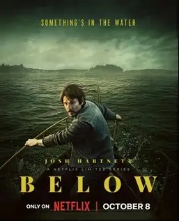 Below is already streaming on Netflix (Courtesy of Netflix)